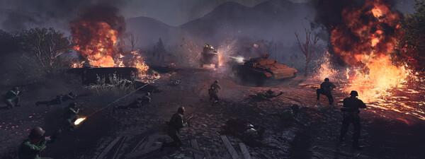 Image du produit Sega Company of Heroes 3 (édition de lancement) (Xbox Series X, EN)
