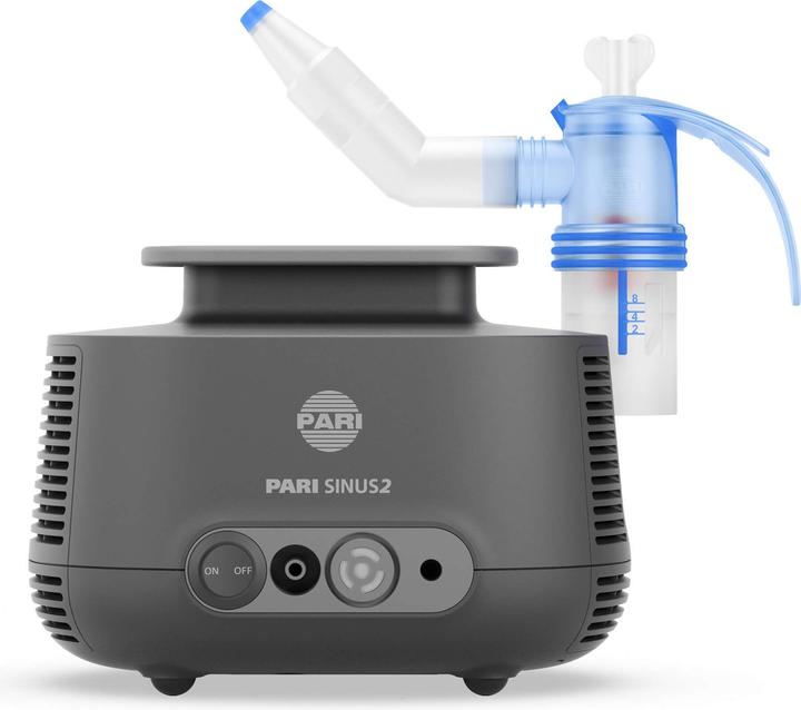 PARI Pulsierendes Inhalationsgerät