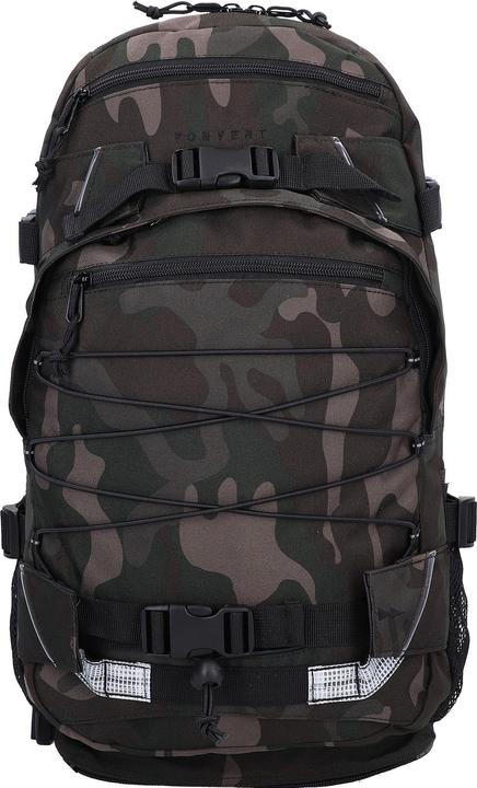 Actual product image Forvert Louis Allover Backpack (16 l)