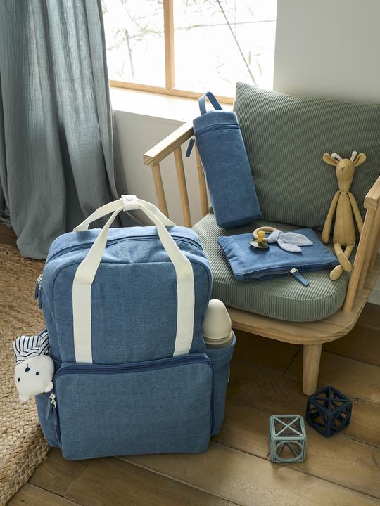 Image du produit Vertbaudet Sac à Langer 24 Heures
