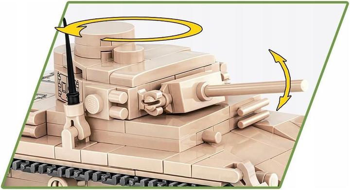 Produktbild Cobi Panzer III Ausf.J