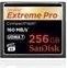 Image du produit SanDisk Extreme Pro Compact Flash (256 Go, CF)