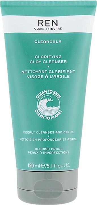 Actual product image Ren Clear Calm (Cleansing lotion, 150 ml)