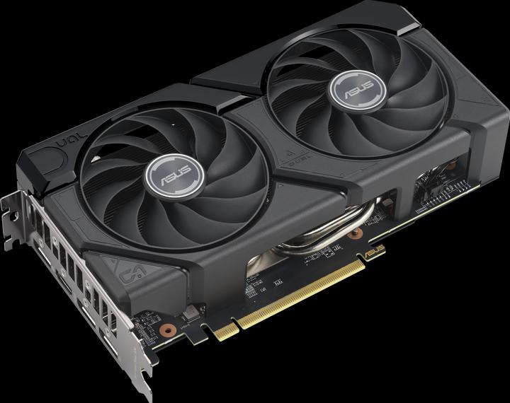 Image du produit ASUS Carte graphique Dual Radeon RX 7600 XT OC - 16 Go GDDR6, 1x HDMI, 3x DP (16 Go)