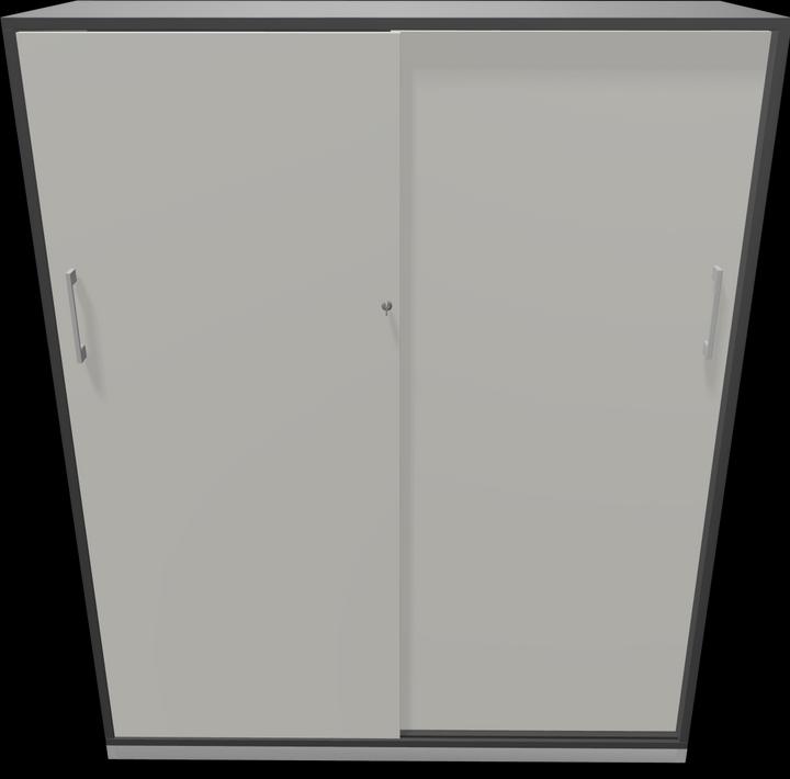 Immagine prodotto Narbutas Scelta armadio ad ante scorrevoli (120 x 40 x 146,5 cm)