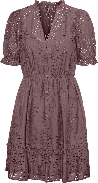 Immagine prodotto Vero Moda Abito corto in broderie anglaise (XS)