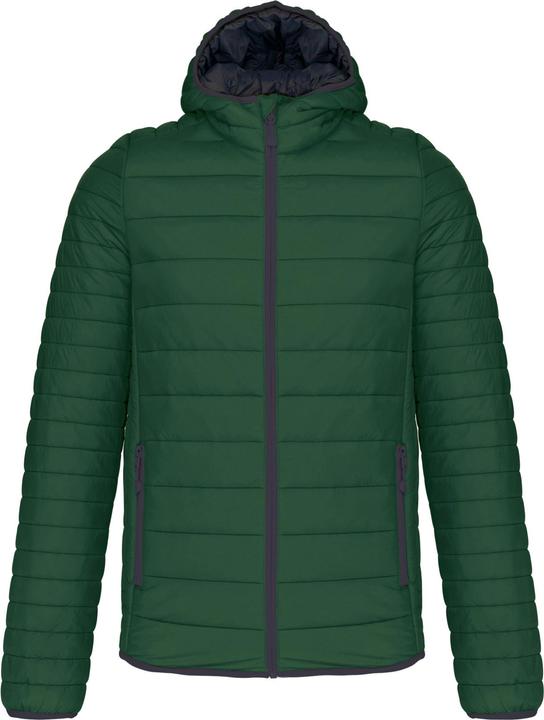 Kariban Steppjacke mit Kapuze