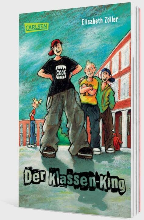 Produktbild Der Klassen-King (Elisabeth Zöller, Deutsch)