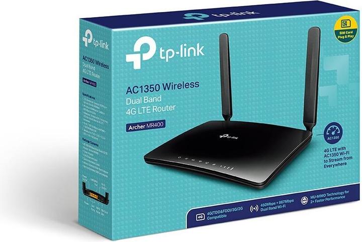 Actual product image TP-Link Archer MR400