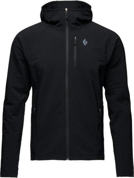 Image du produit Black Diamond Coefficient Storm FZ Hoody - Fleecejacke - Herren (XL)