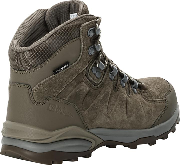 Produktbild Jack Wolfskin Refugio Texapore Mid W (40)