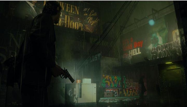 Image du produit Epic Alan Wake 2 - Édition Deluxe (Xbox Series X, DE)