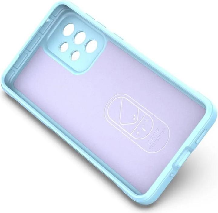 Actual product image Screenguard CloudCase Samsung Galaxy A53 5G TPU Case (Samsung Galaxy A53 5G)