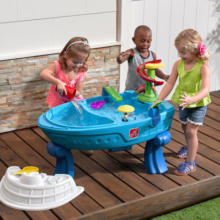 Immagine prodotto Step2 Fiesta Cruise Sand & Water Table