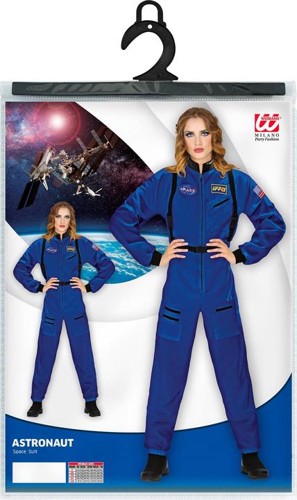 Actual product image Widmann ASTRONAUT (Overall), S (S)