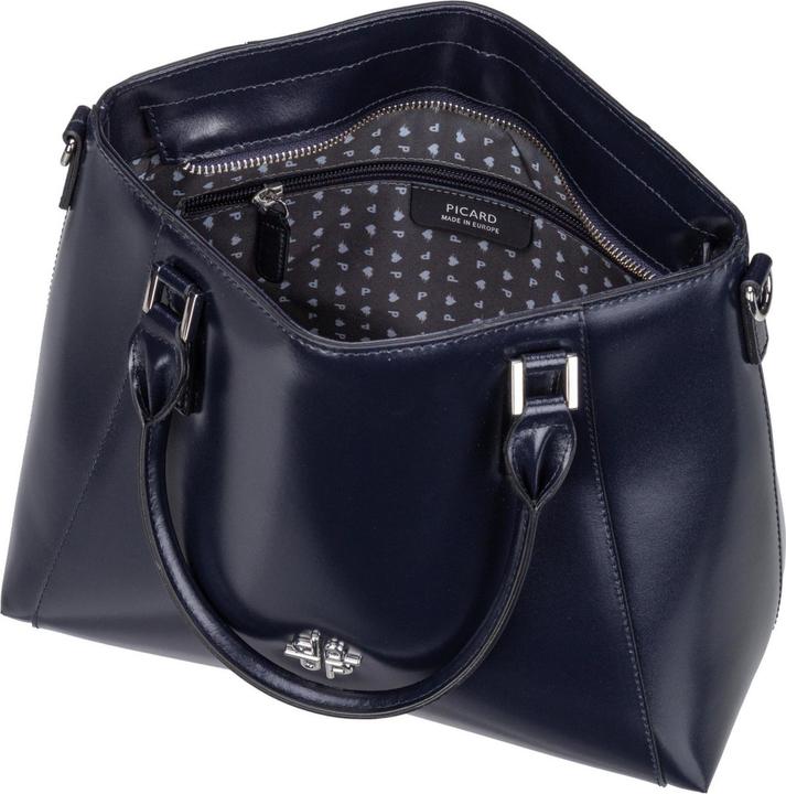 Immagine prodotto Picard Borsa a mano nera Tie 5558 (9 l)