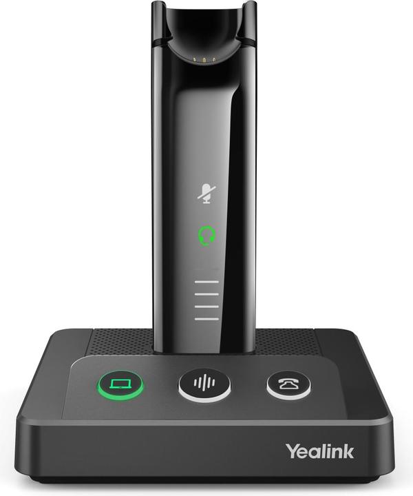 Produktbild Yealink WH63 UC DECT Headset V4 (Kabellos, USB-C)