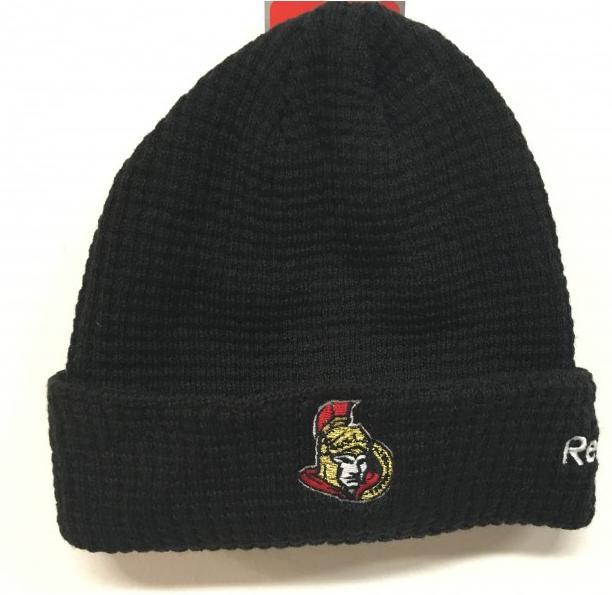 Image du produit Reebok Bonnet tricoté gaufré OSFA (Chicago)