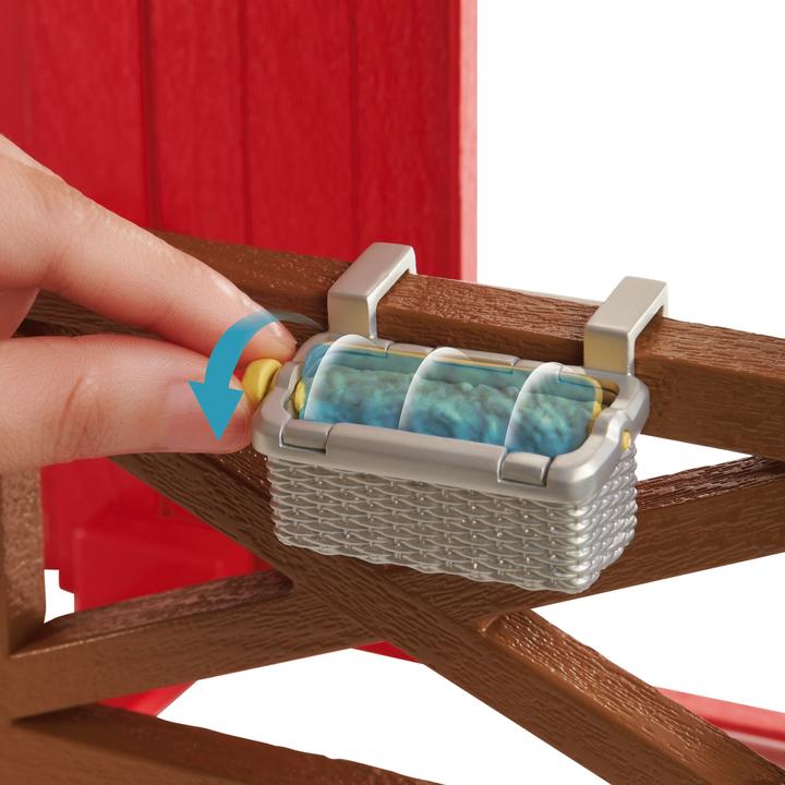 Immagine prodotto Spirit Il Cavallo selvaggio - Set di gioco delle scuderie da equitazione deluxe