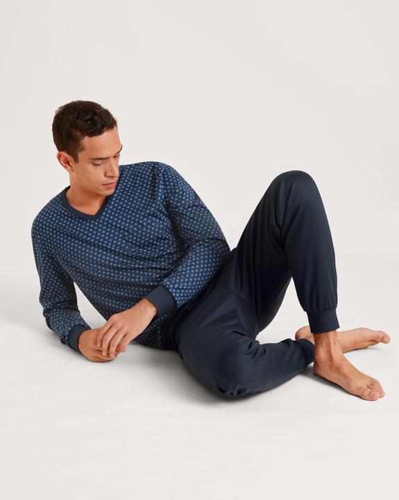 Produktbild Calida Bündchen-Pyjama (XXL)