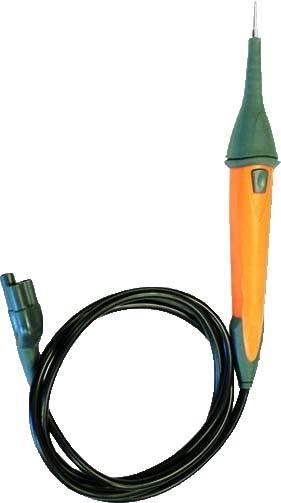 Immagine prodotto HT Instruments Sonda di prova PR400 con pulsante T per la serie 400 1 pz. (Puntale)