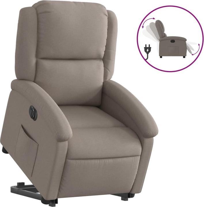 Actual product image VidaXL Hildeburg