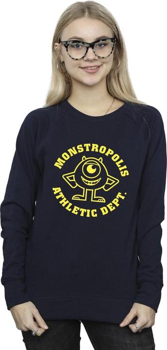 Immagine prodotto Disney Monsters University Monstropolis Felpa Donna (M)