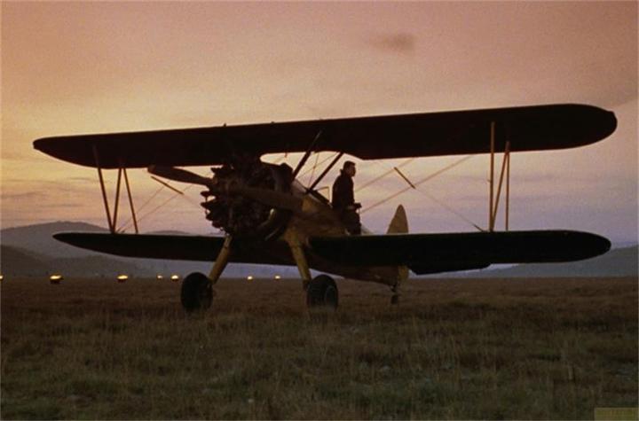 Actual product image The Aviator - Crash in the Wilderness (DVD, 2023, German, English)