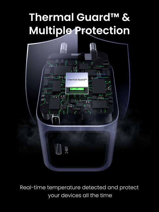 Produktbild Ugreen Nexode Pro (30 W)