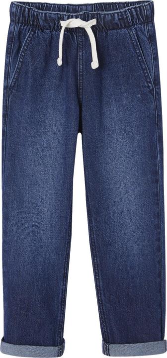 Immagine prodotto Vertbaudet Weite Jungen Jeans mit Dehnbund, Bundweite verstellbar (104)