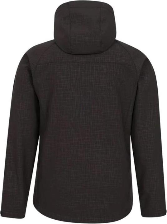 Produktbild Mountain Warehouse Exodus Softshelljacke Wasserfest (M)