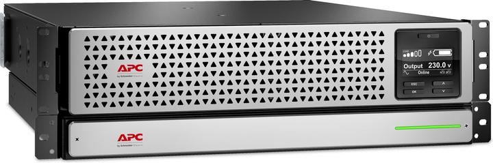 Produktbild APC SRTL2200RMXLI-NC (2200 VA, 1980 W, Online-Doppelwandler USV)