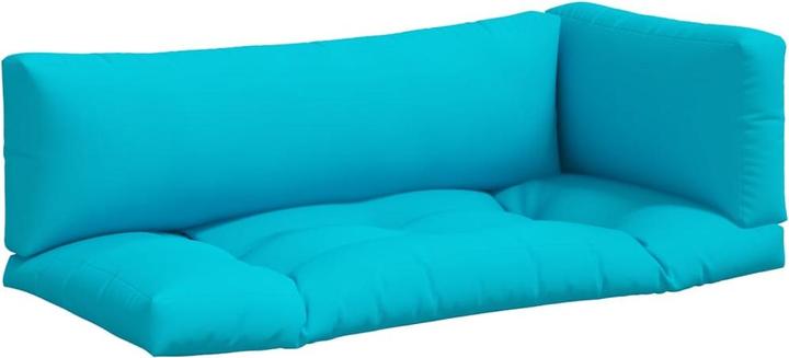 Image du produit VidaXL Coussin pour palette 58X58X10 cm Tissu Oxford (58 x 58 x 10 cm)
