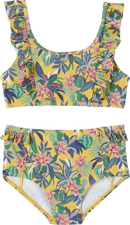Actual product image Vertbaudet Mädchen Bikini Oeko-Tex (86)