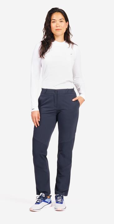 Immagine prodotto Tribord Segelhose Damen wasserabweisend 500 schwarz/grau (31)