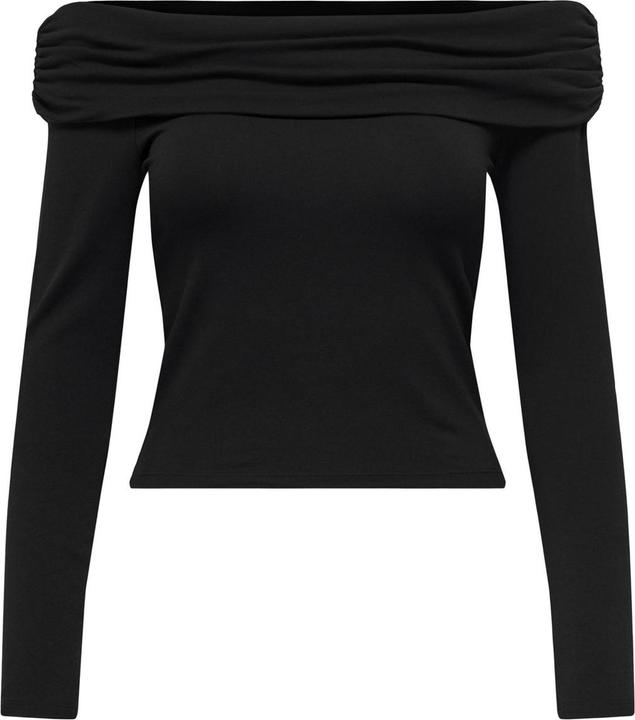 Only Normal geschnitten Schulterfrei Top Top (M)