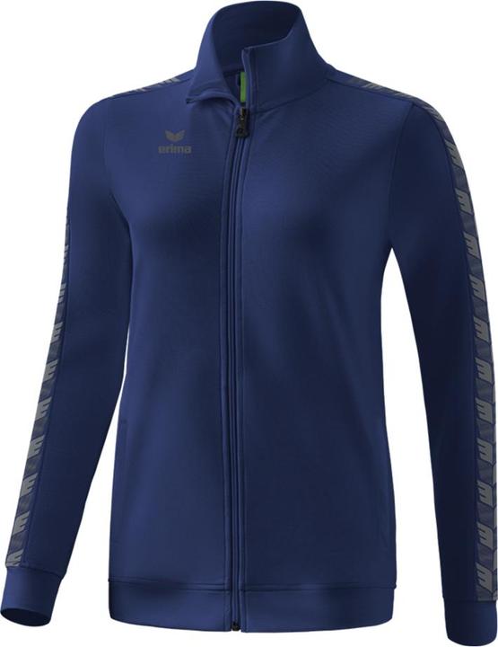 Produktbild Erima Essential Team Tracktop Jacke (38)
