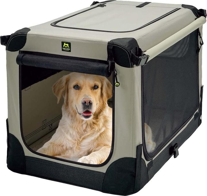 Image du produit Maelson Caisse pliable pour chien / transport (Chien, Lavable, Pliable)