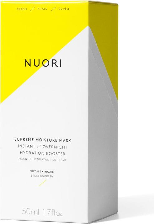 Image du produit Nuori Masque hydratant suprême (50 ml)