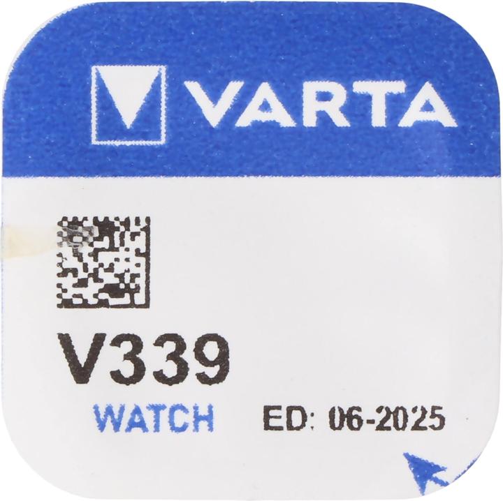 Actual product image Varta Watch battery (10 pcs., 11 mAh)