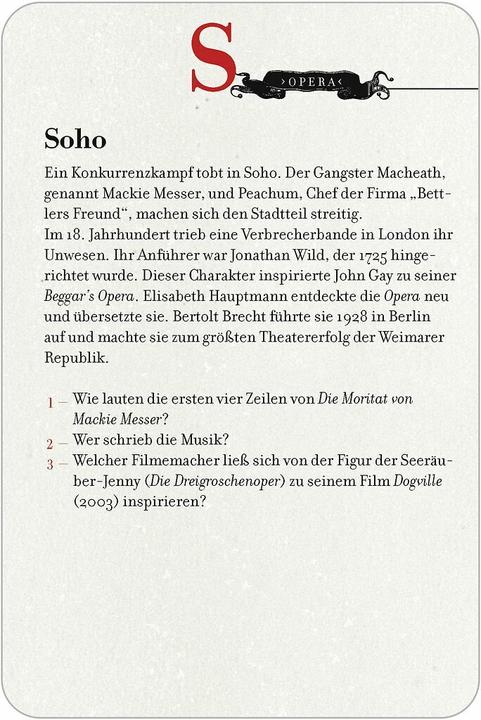 Produktbild MOS55034 - Das grosse Literaturquiz von A bis Z, für 2 oder mehr Spieler, ab 12 Jahren (DE-Ausgabe) (Deutsch)
