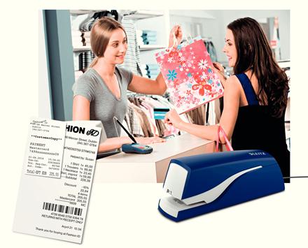 Produktbild Leitz Elektrohefter NeXXt (10 Blätter)