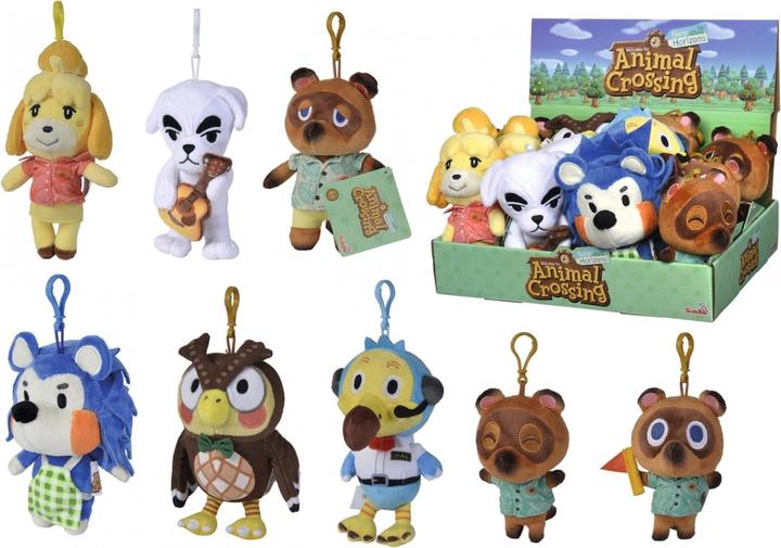 Simba Animal Crossing