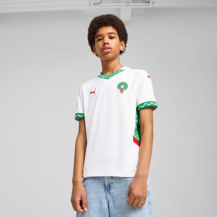 Produktbild Puma FRMF Away Jersey Replica Jr (164)