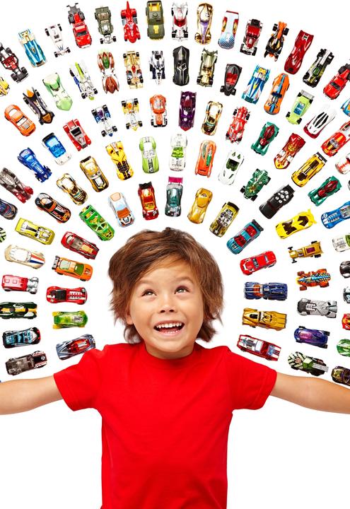 Immagine prodotto Hot Wheels Pacchetto regalo