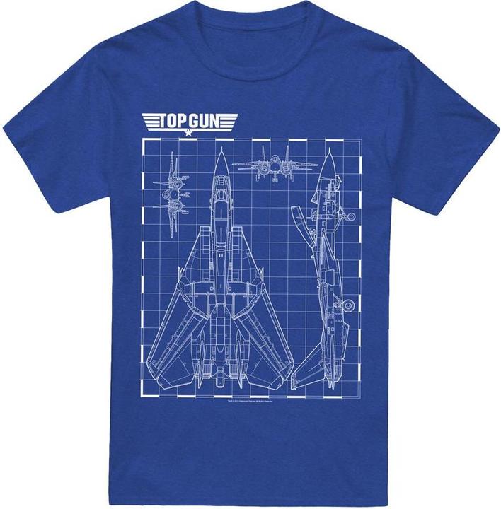 Produktbild Top Gun TShirt (L)