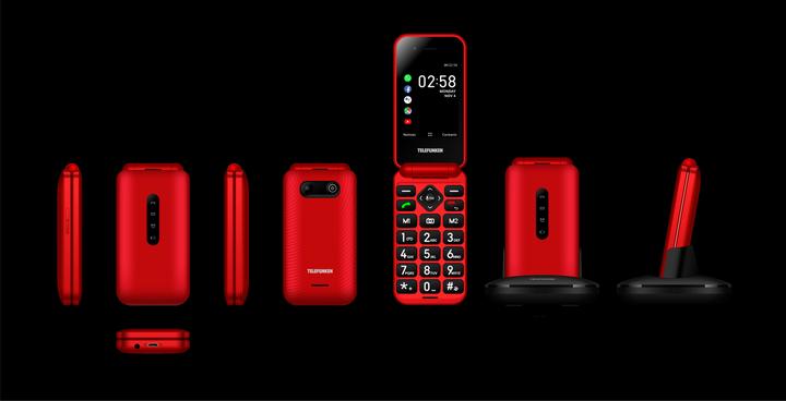 Produktbild Telefunken S740 (4G)
