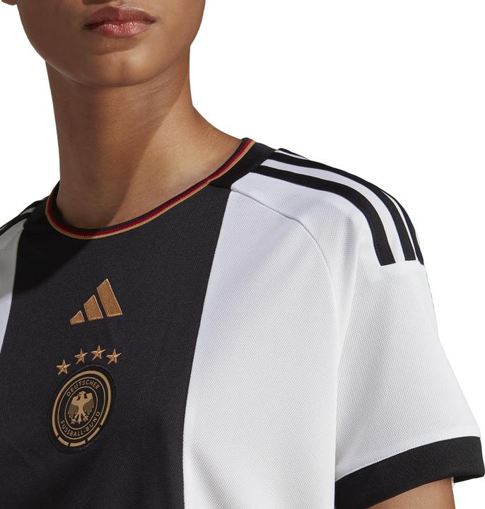 Immagine prodotto adidas Dfb H Jsy W, Bianco L (L)