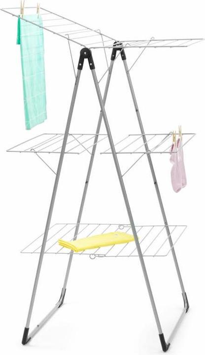 Image du produit Brabantia Porte-linge & corde à linge (23 m)