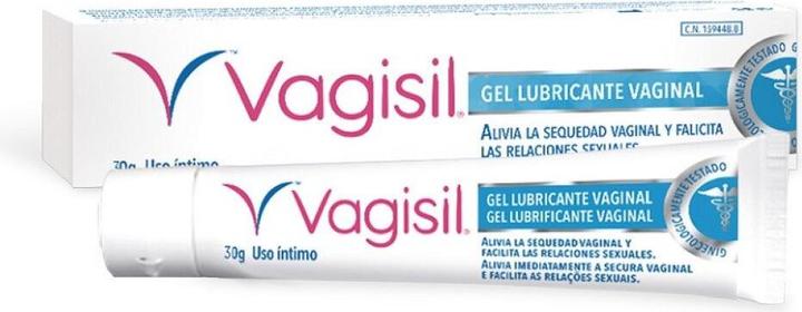 Produktbild Vaginesil Vagisil Vaginalgleitgel 30g (30 ml, Intimgel)